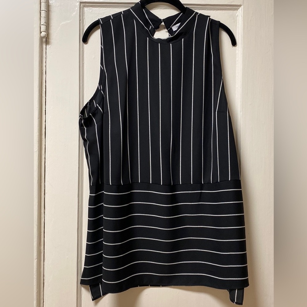 Nine West Dress Top